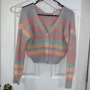 Jessica Simpson sweater